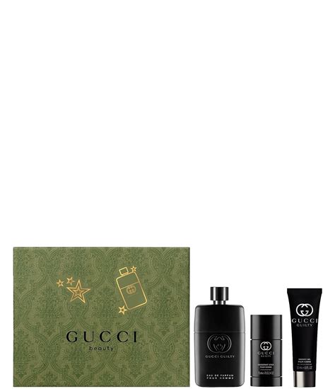 set gucci guilty|gucci guilty pour homme set.